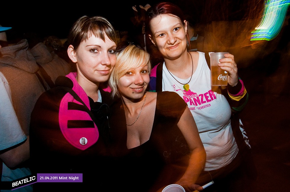 Mint Night