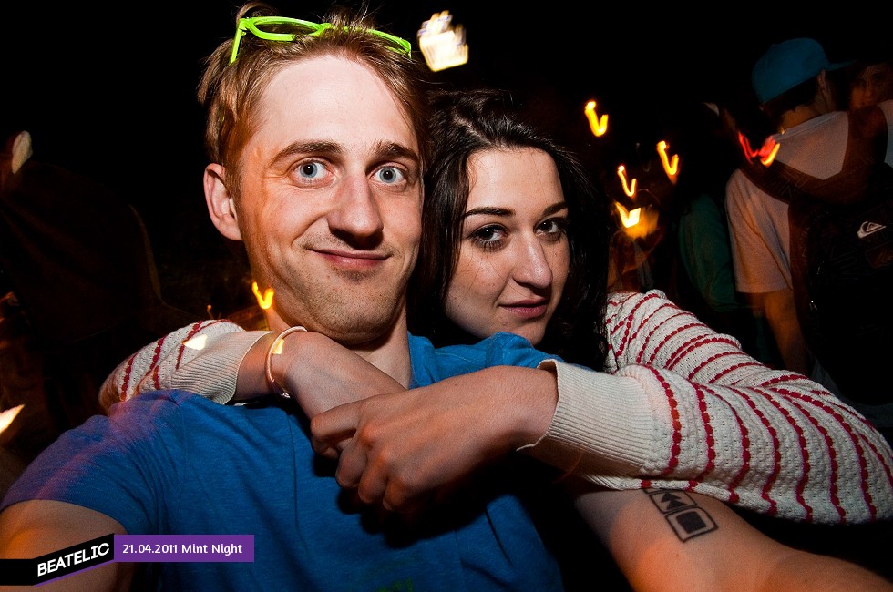 Mint Night