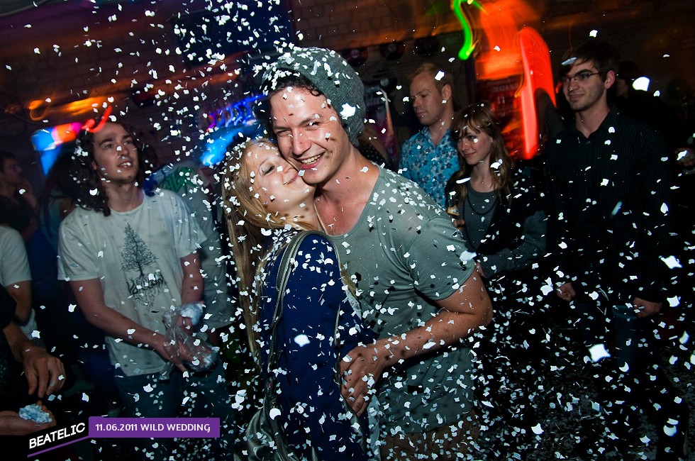 WILD WEDDING