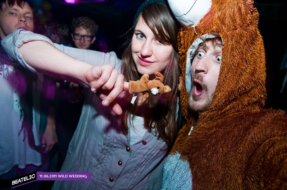 WILD WEDDING
