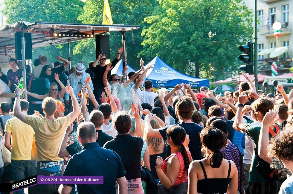 Karneval der Kulturen