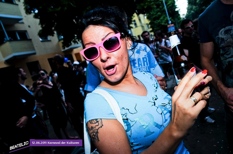 Karneval der Kulturen