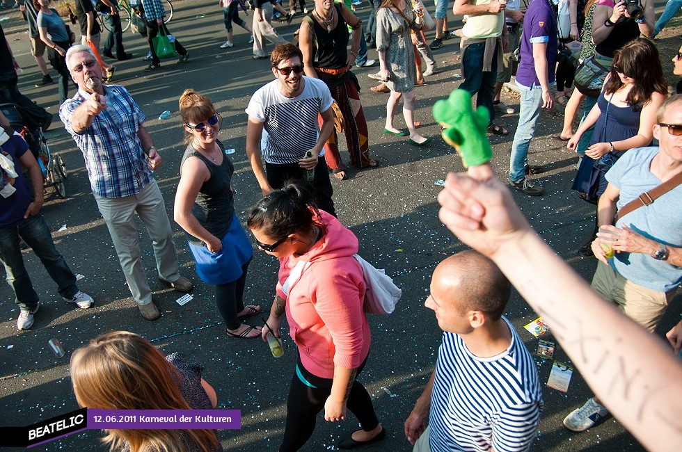 Karneval der Kulturen