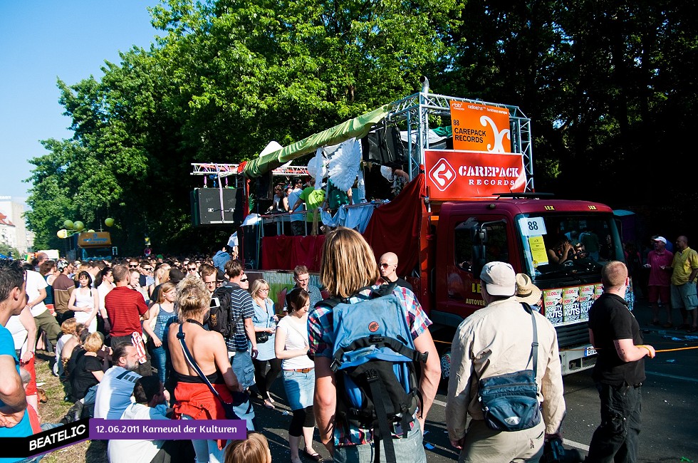 Karneval der Kulturen