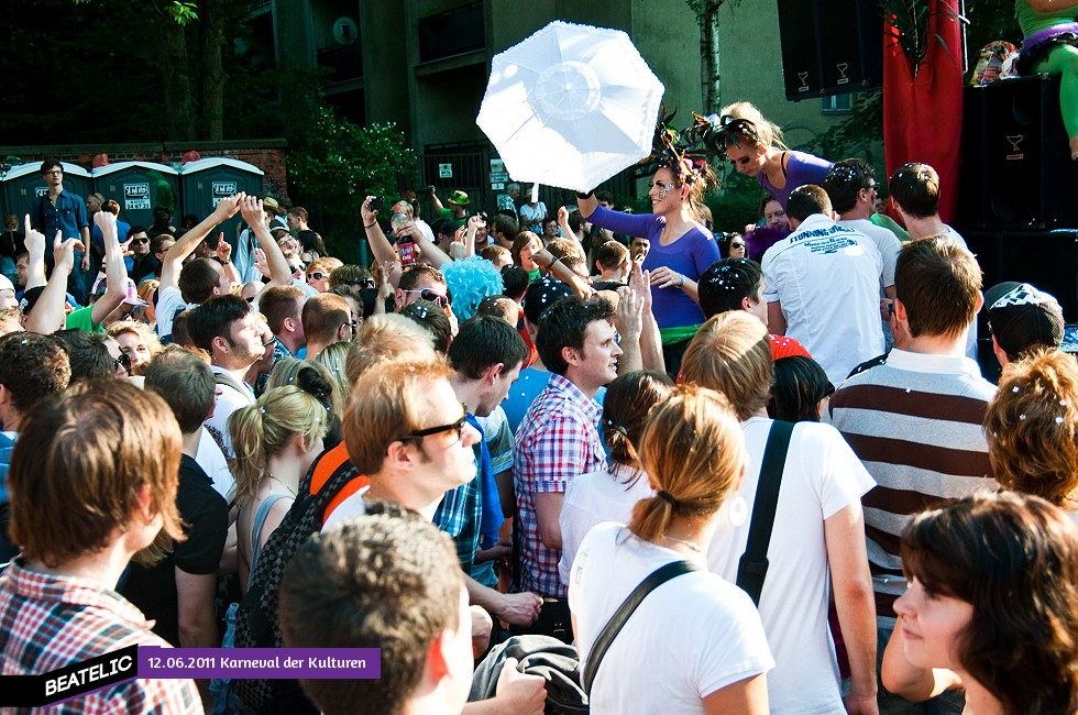 Karneval der Kulturen