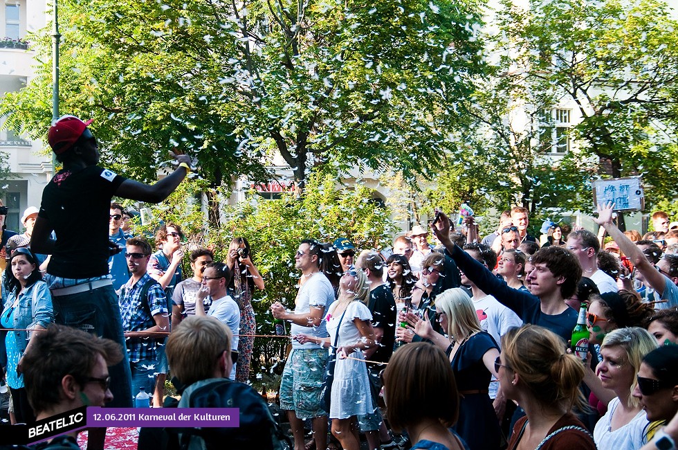 Karneval der Kulturen