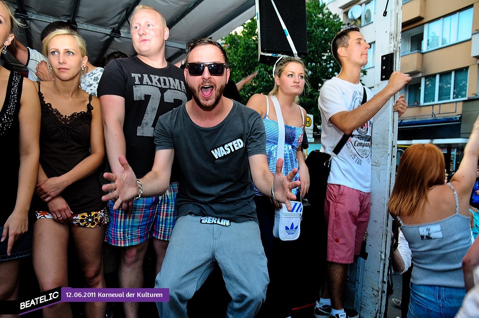 Karneval der Kulturen