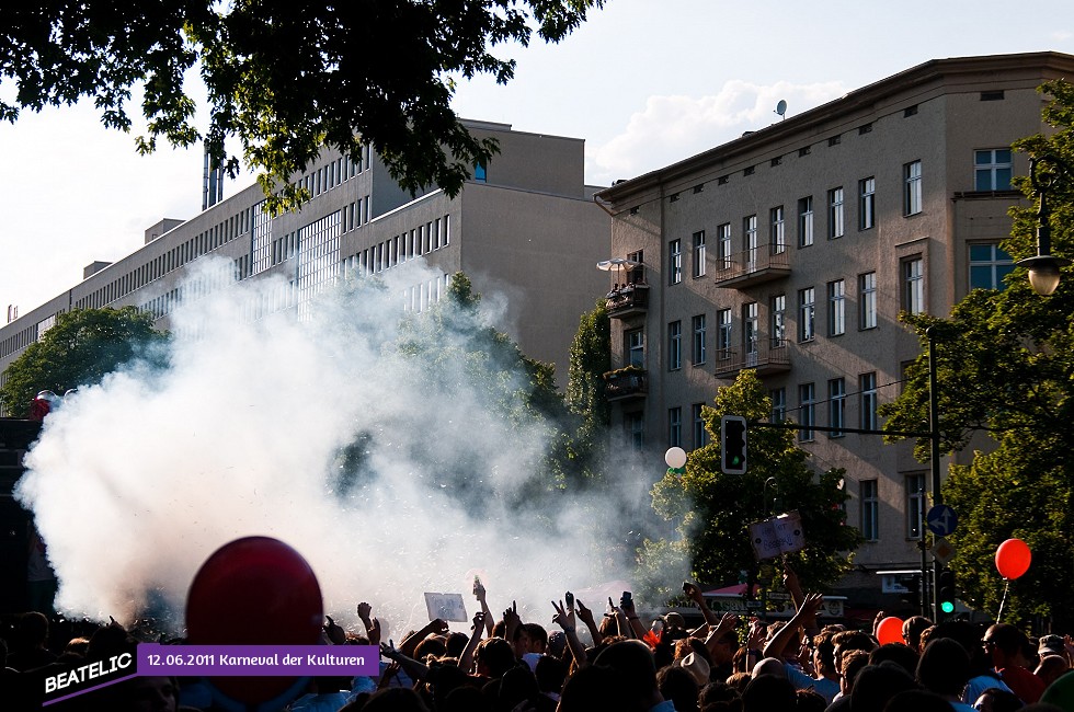 Karneval der Kulturen