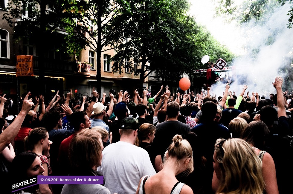 Karneval der Kulturen