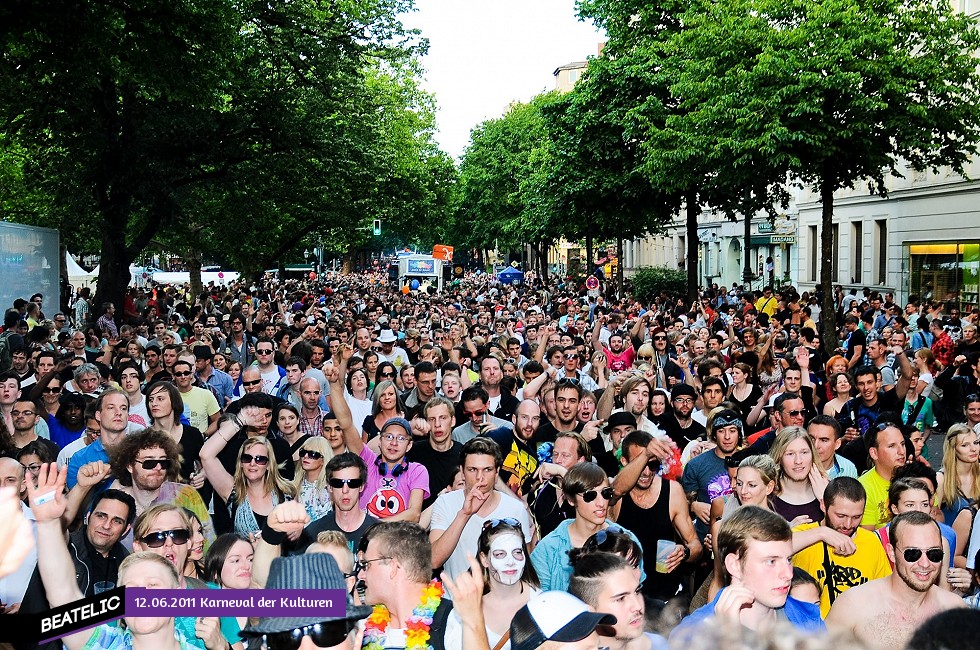 Karneval der Kulturen