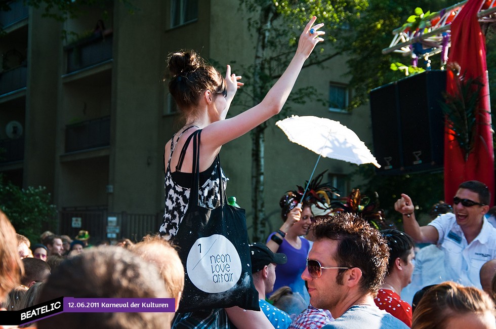 Karneval der Kulturen