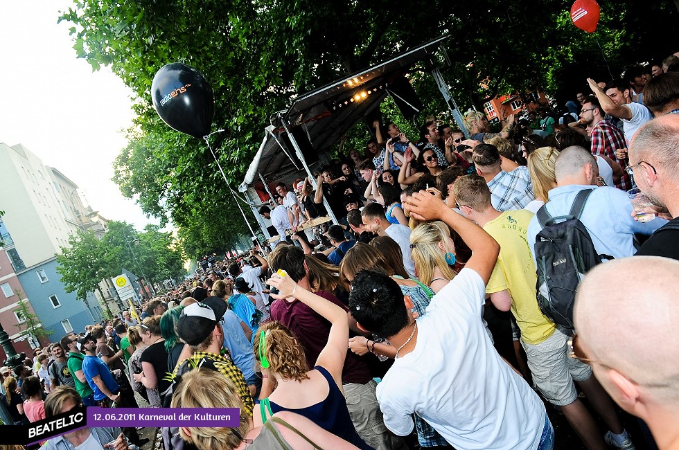 Karneval der Kulturen