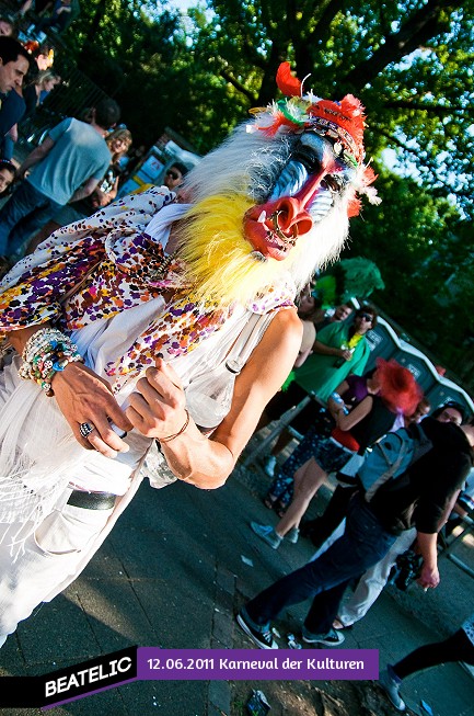 Karneval der Kulturen