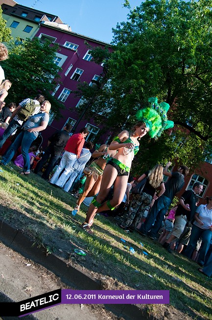 Karneval der Kulturen
