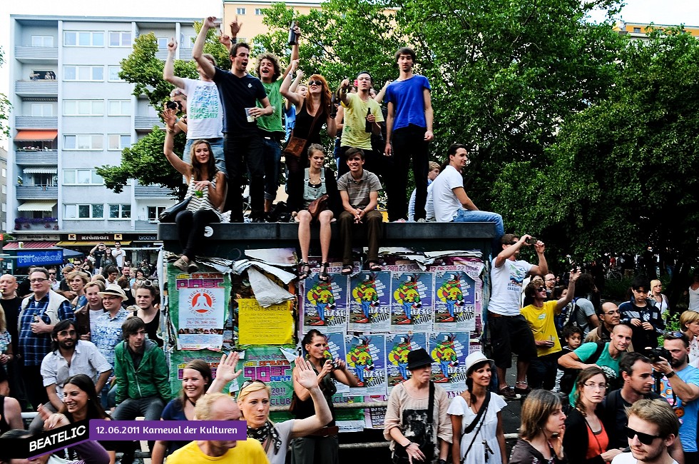 Karneval der Kulturen