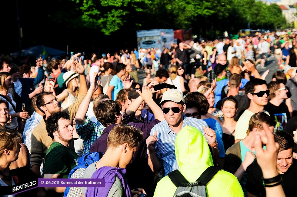 Karneval der Kulturen