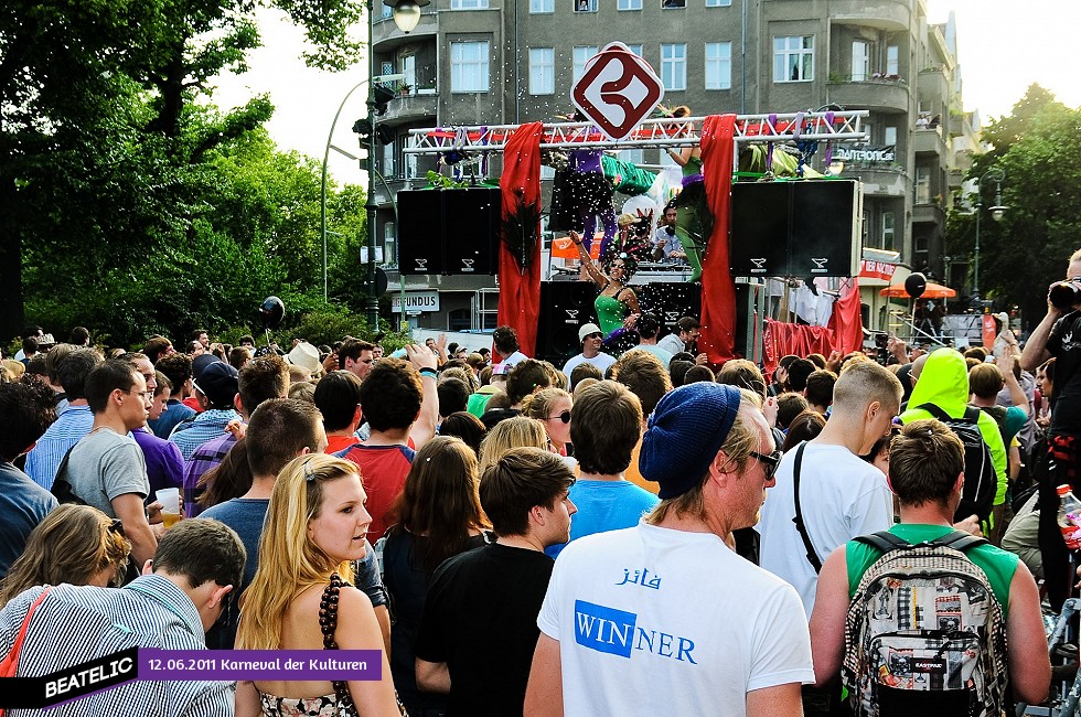 Karneval der Kulturen