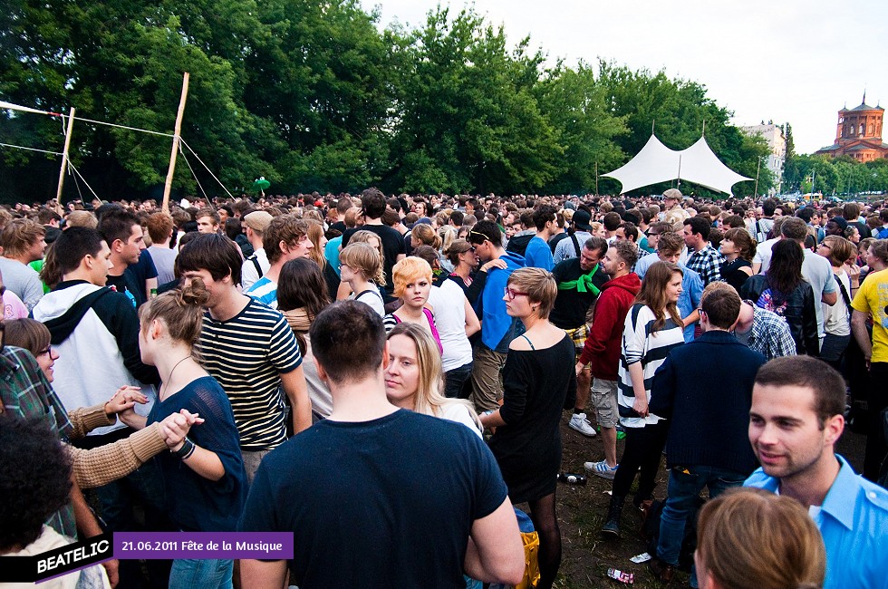 Fête de la Musique