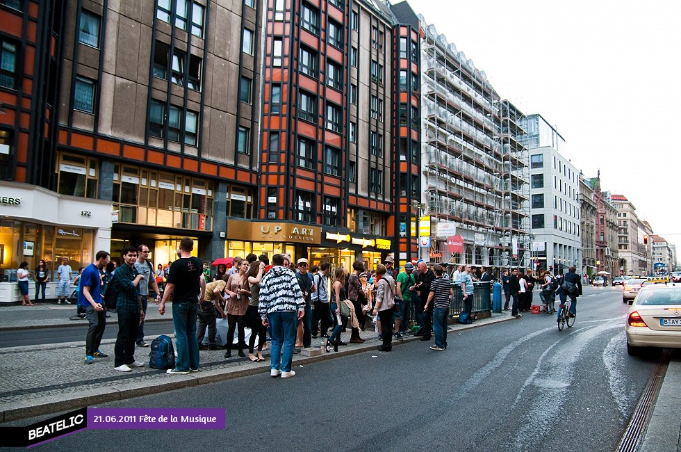 Fête de la Musique