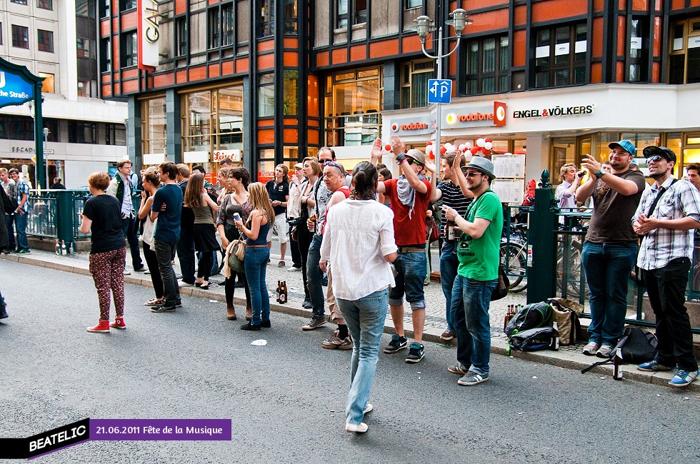 Fête de la Musique