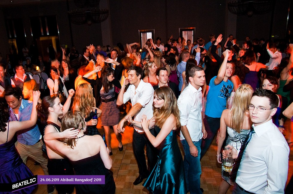 Abiball Rangsdorf 2011