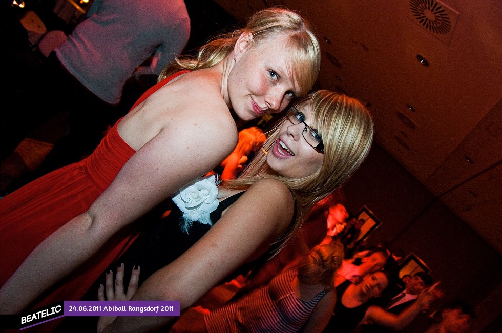 Abiball Rangsdorf 2011