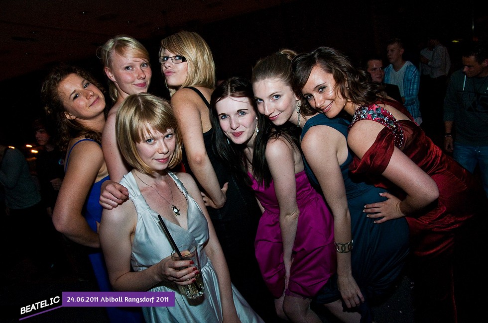 Abiball Rangsdorf 2011
