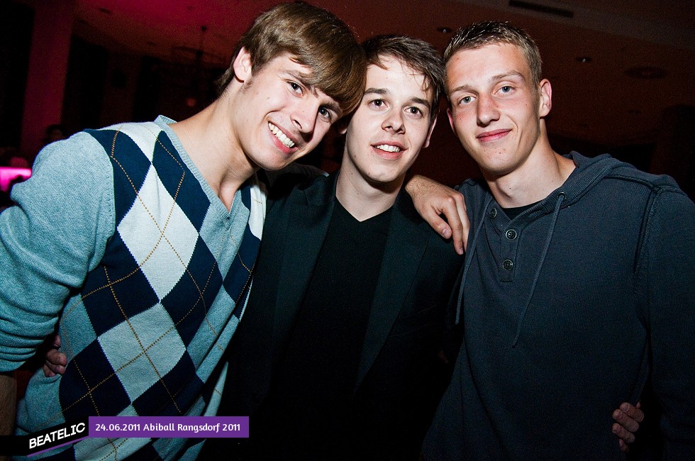 Abiball Rangsdorf 2011
