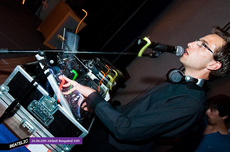 Abiball Rangsdorf 2011