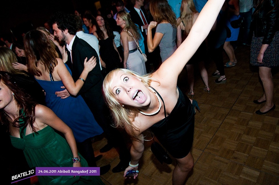 Abiball Rangsdorf 2011