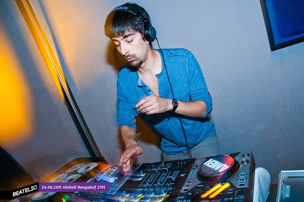 Abiball Rangsdorf 2011