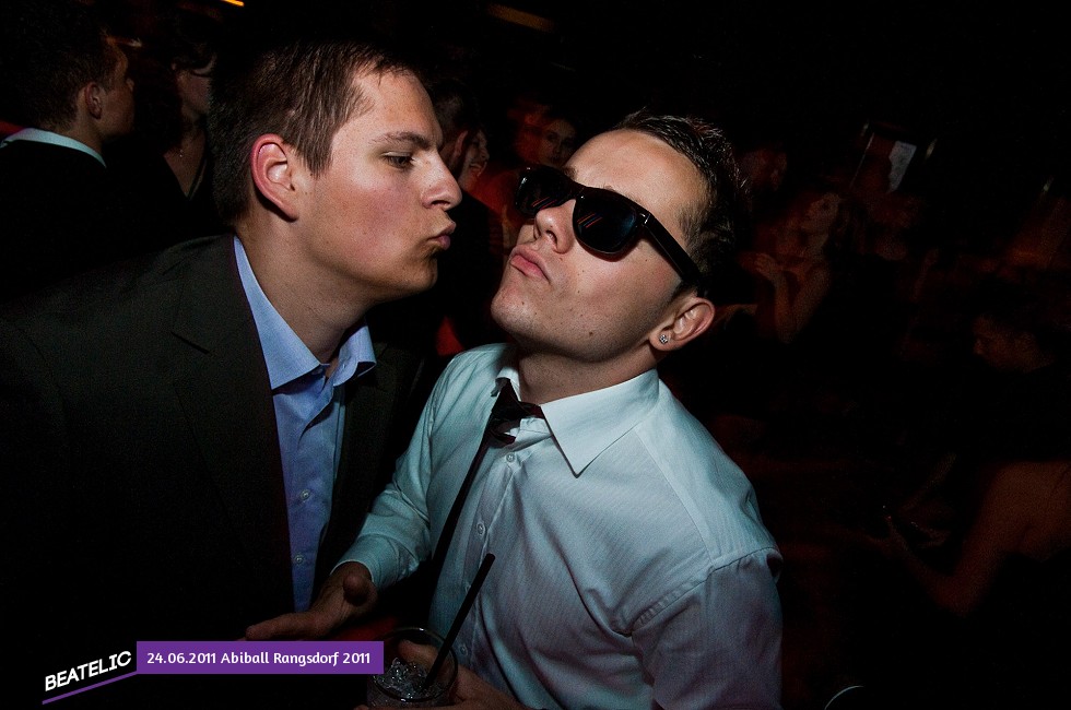 Abiball Rangsdorf 2011
