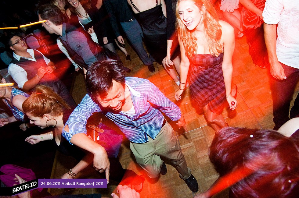Abiball Rangsdorf 2011
