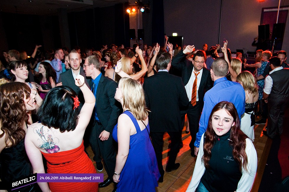 Abiball Rangsdorf 2011