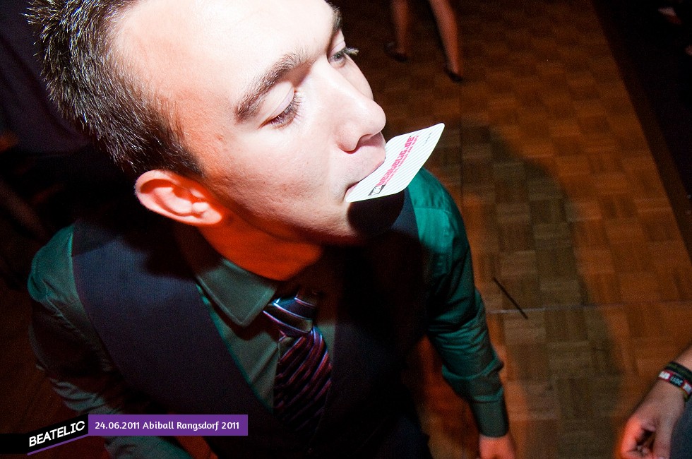 Abiball Rangsdorf 2011
