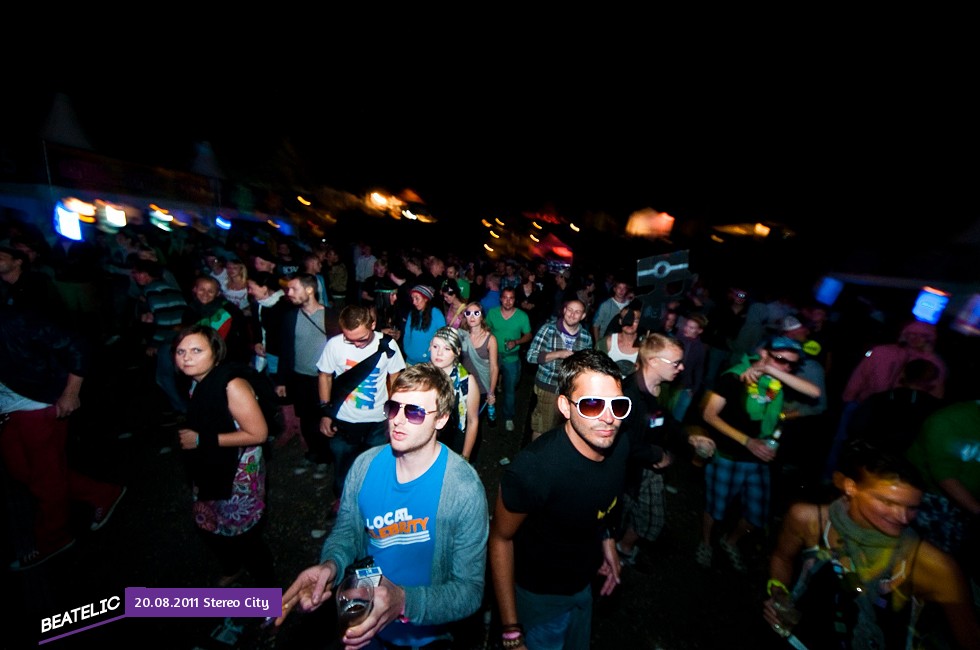 Stereo City
