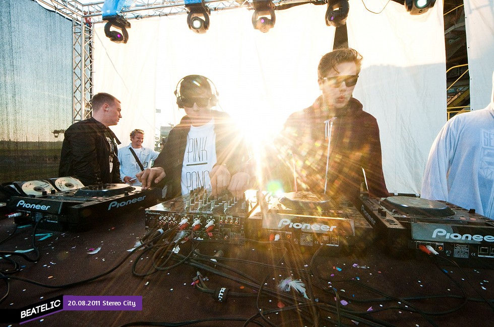 Stereo City