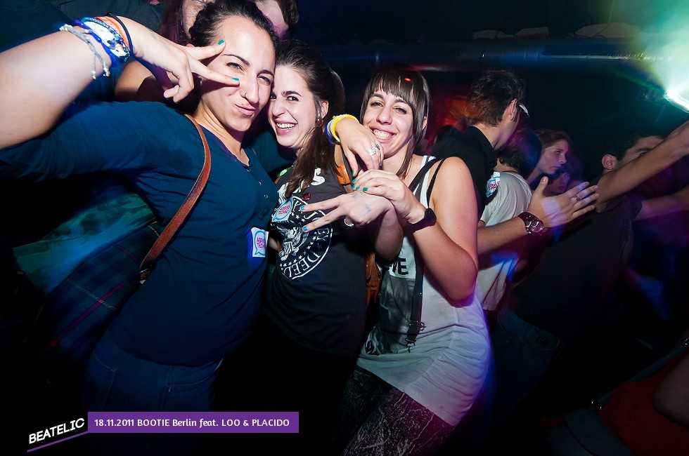 BOOTIE Berlin feat. LOO & PLACIDO