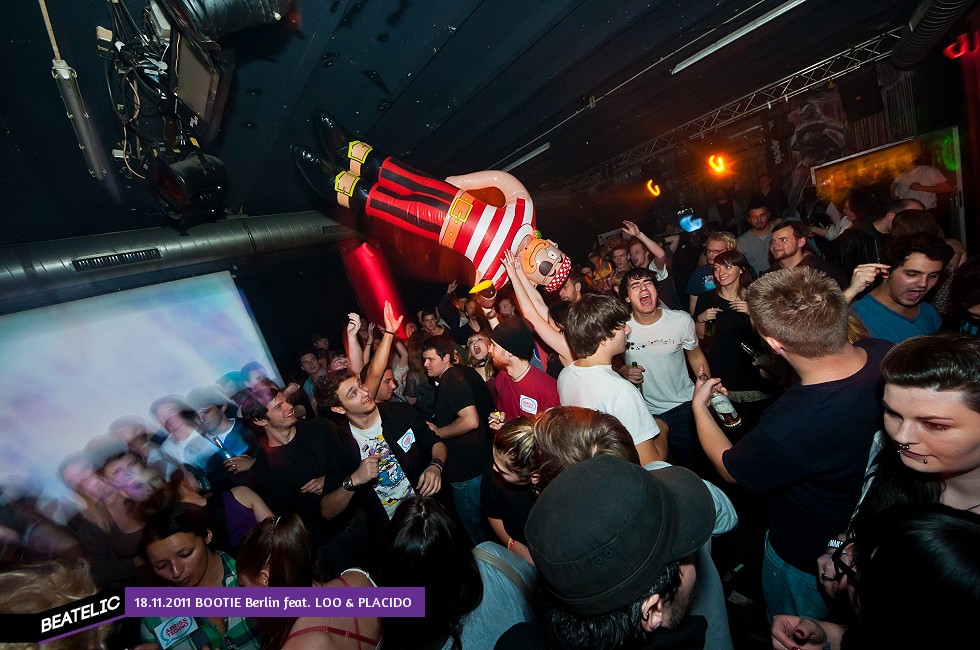 BOOTIE Berlin feat. LOO & PLACIDO