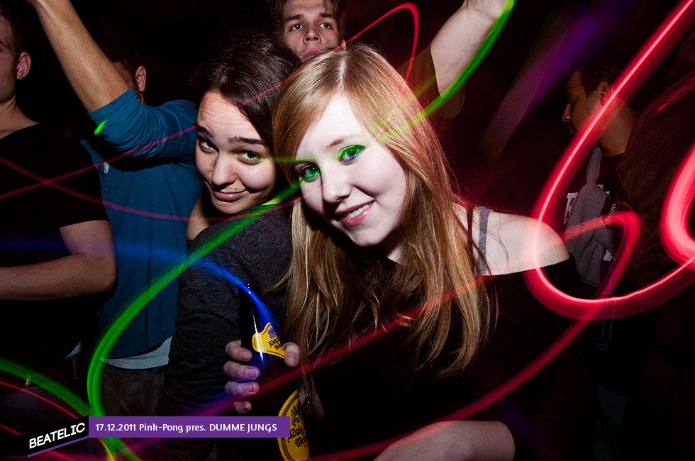 Pink-Pong pres. DUMME JUNGS 