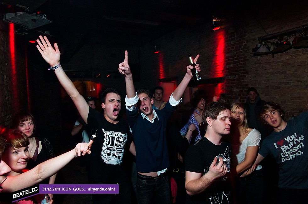ICON GOES...nirgendwohin!