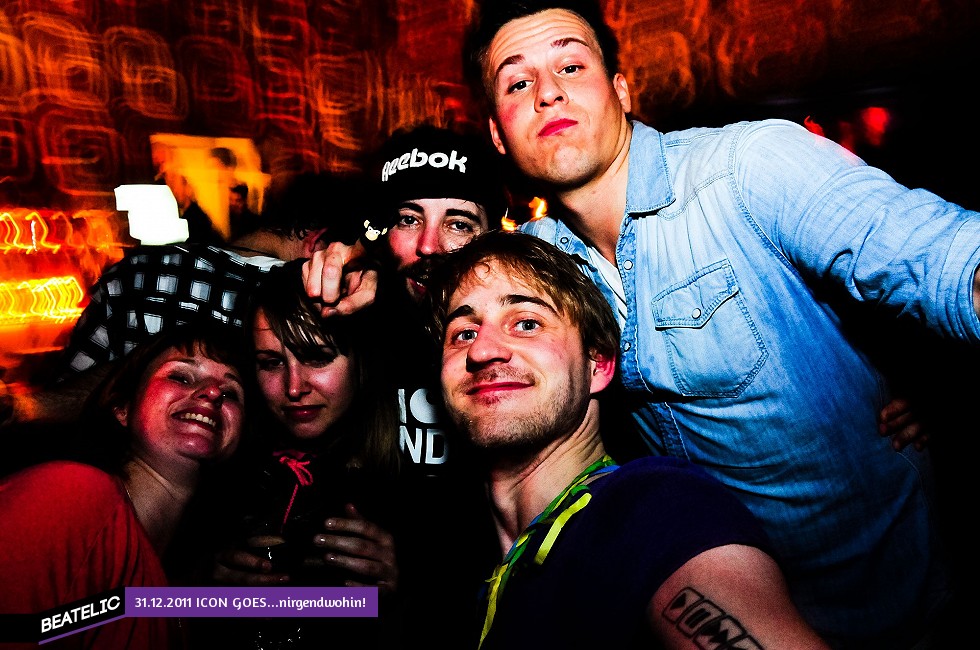 ICON GOES...nirgendwohin!