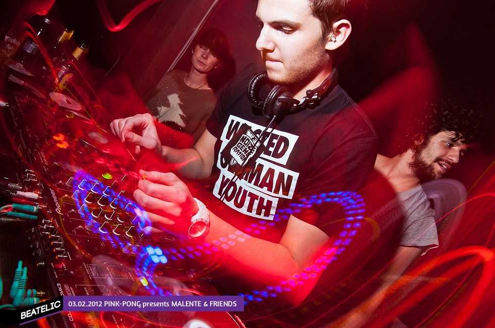 Noize Generation