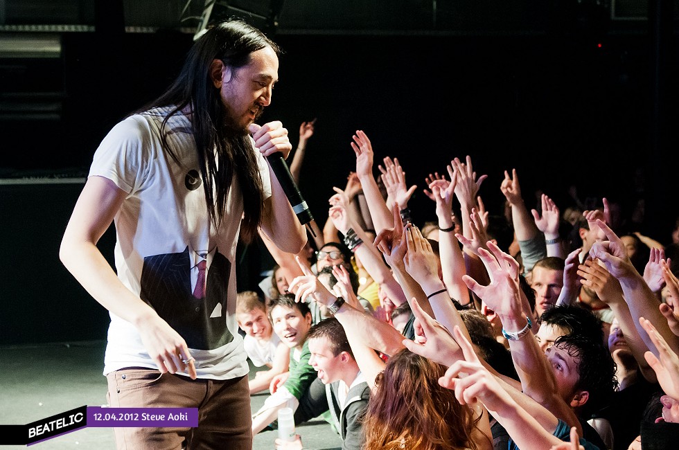 Steve Aoki