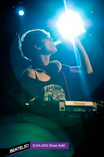 Steve Aoki