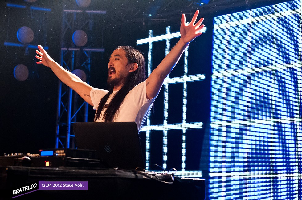 Steve Aoki