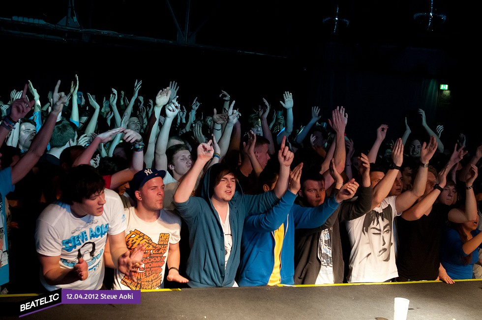 Steve Aoki