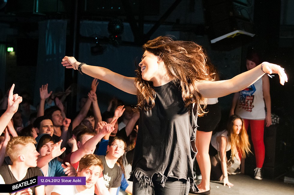 Steve Aoki