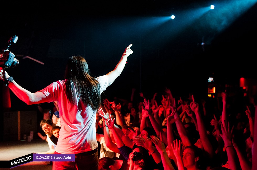 Steve Aoki