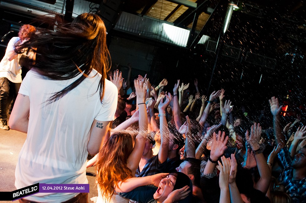 Steve Aoki